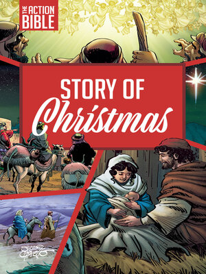 cover image of Story of Christmas